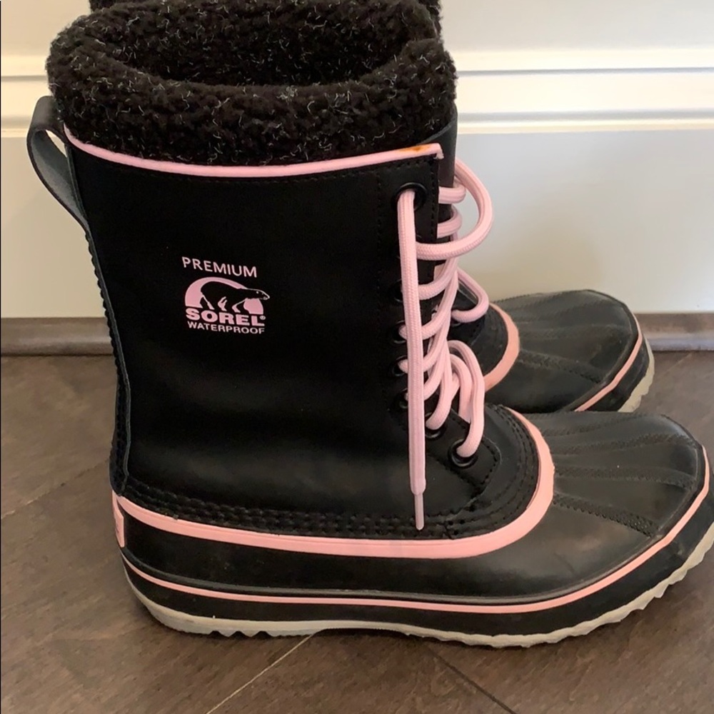 Waterproof Sorel Winter Boots